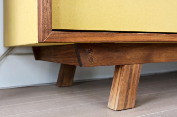 Dressoir modern retro